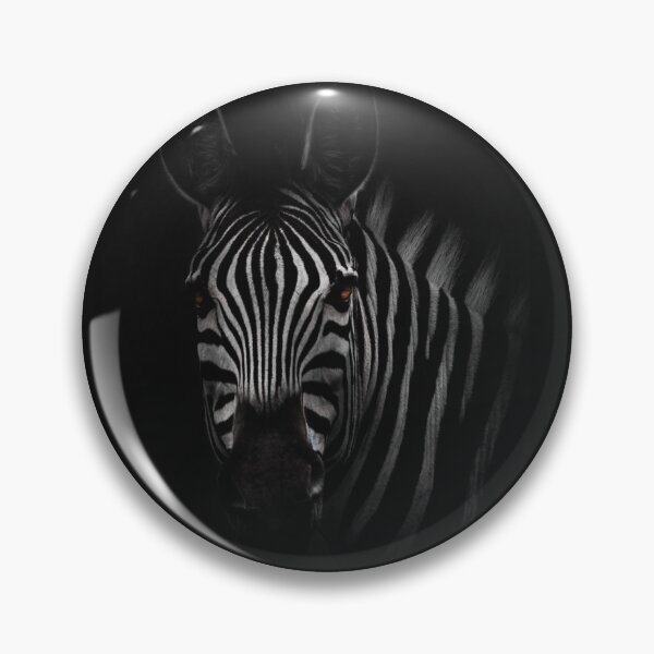 Item preview, African Zebra in Darkness designed and sold by Alladin7.
