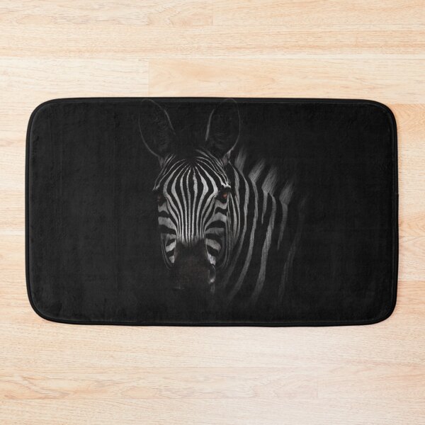 Item preview, African Zebra in Darkness designed and sold by Alladin7.