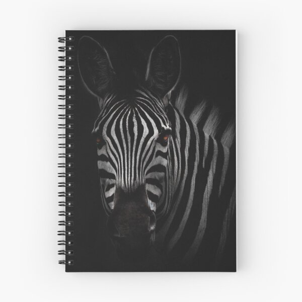 Item preview, African Zebra in Darkness designed and sold by Alladin7.
