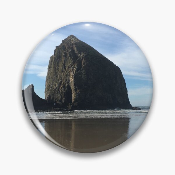 Item preview, Haystack Rock designed and sold by mishography.