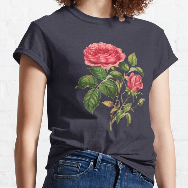 Camiseta C´est La Vie Rosa Chicle - Camisetas Hombre