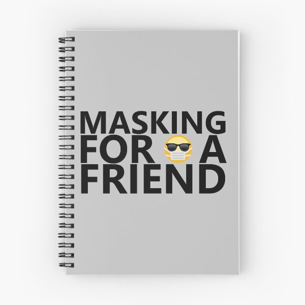 Item preview, Masking For A Friend designed and sold by DannyAndCo.