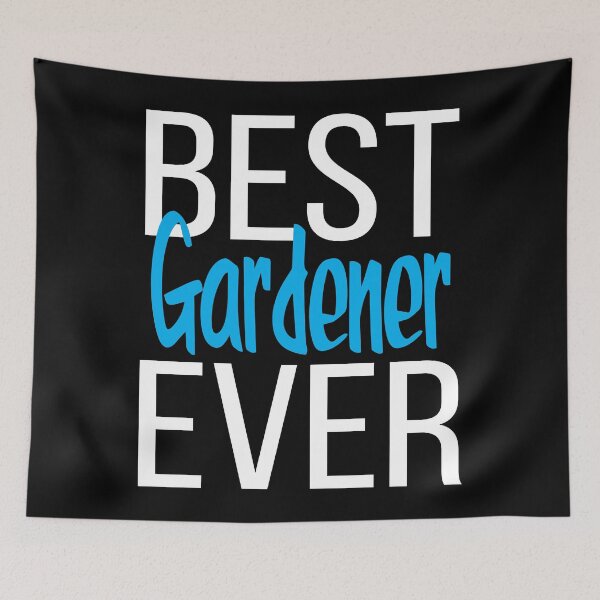 Item preview, Best Gardener Ever designed and sold by ProjectX23.