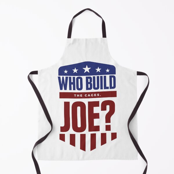 Item preview, Who Built the Cages Joe? designed and sold by Damian Strzechowski.