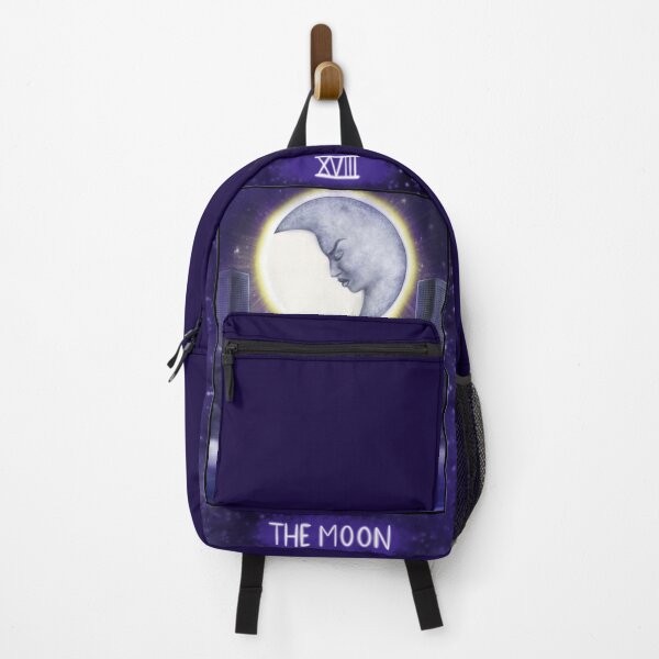 Item preview, The Moon Tarot Card designed and sold by liajlart.