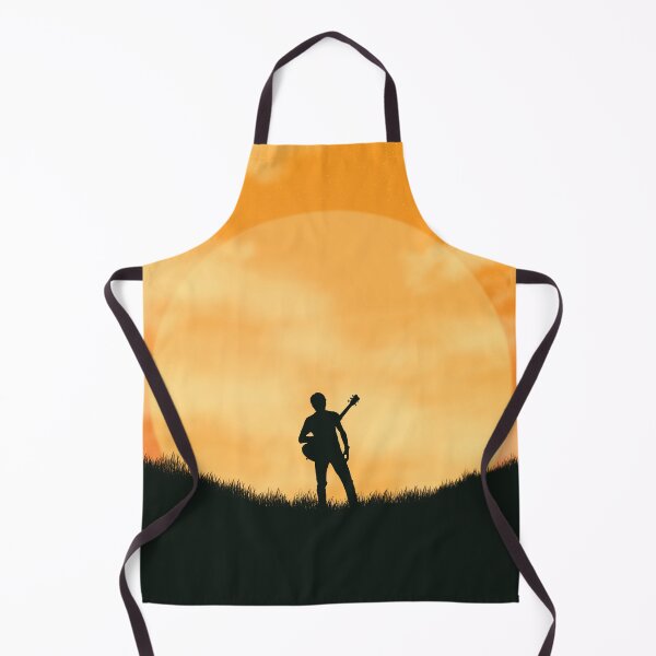 Item preview, Guitarist designed and sold by Ahmad Anwar.