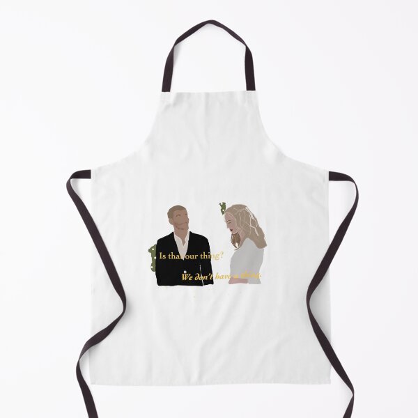 Item preview, Klaus and Caroline Quote designed and sold by meatsunited.