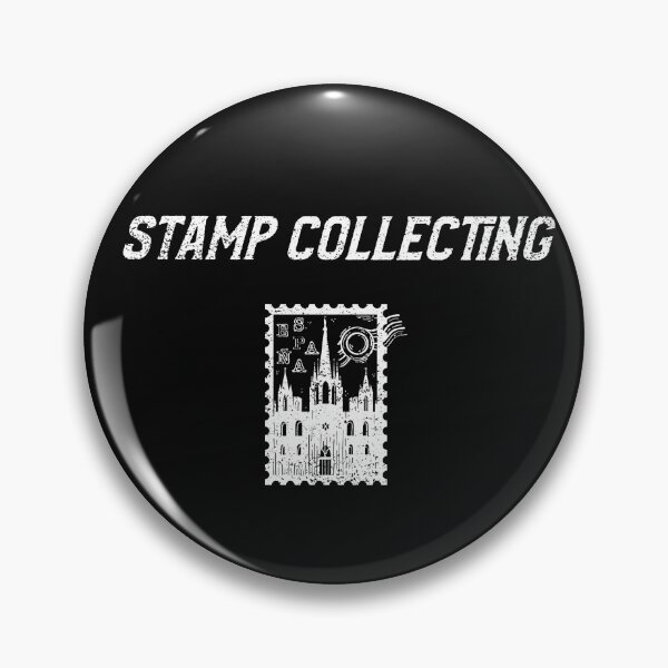 Item preview, Stamp Collecting designed and sold by joabaj.