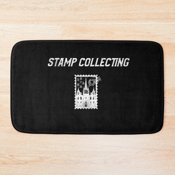 Item preview, Stamp Collecting designed and sold by joabaj.