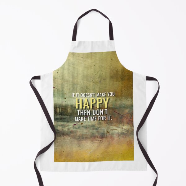Item preview, Abstract Motivation - If it doesn't make you happy, don't make time for it. designed and sold by hiunlimit.