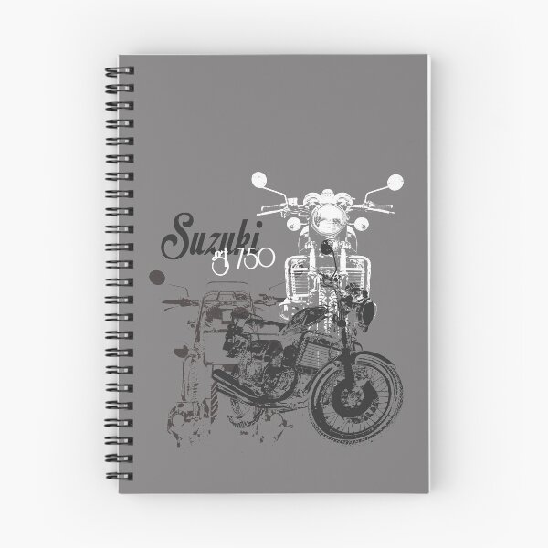 Item preview, Suzuki GT750 different views designed and sold by bettiena.