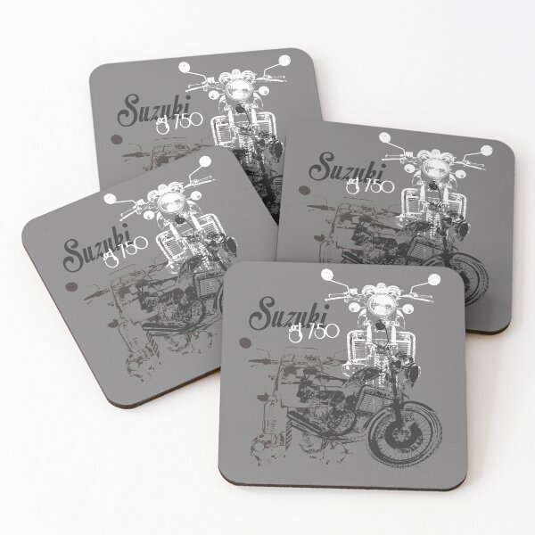 Item preview, Suzuki GT750 different views designed and sold by bettiena.