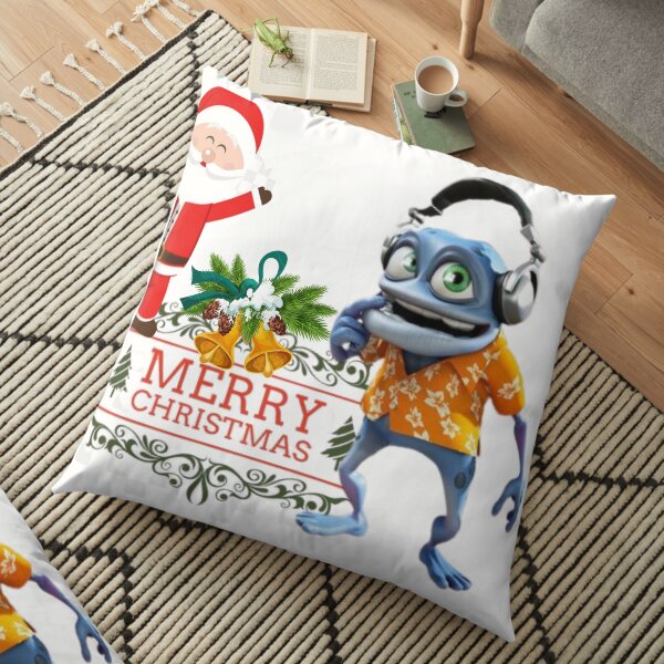 CHRISTMAS DESIGNS Floor Pillow