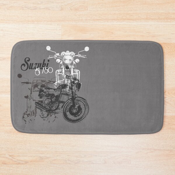 Item preview, Suzuki GT750 different views designed and sold by bettiena.