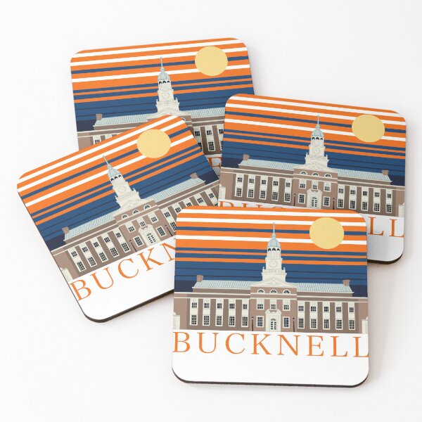 Item preview, Bucknell sunset designed and sold by briegot.