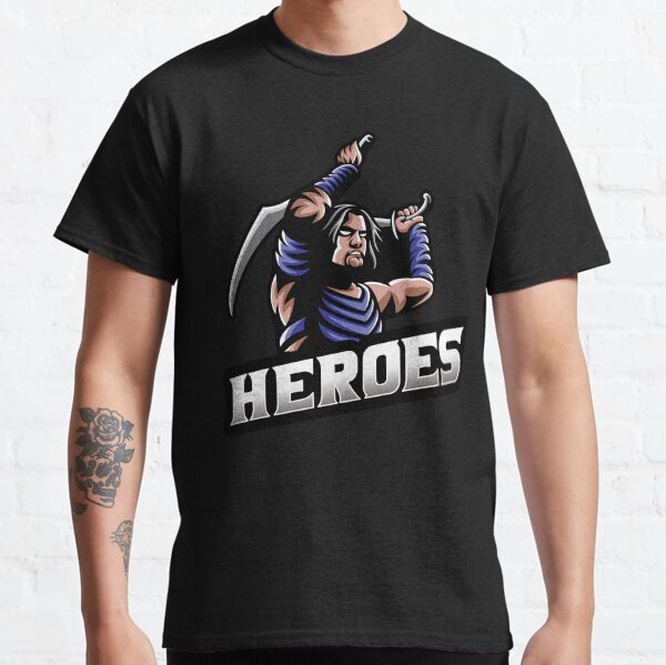 Item preview, Heroes eSports Gaming Logo designed and sold by nmc2010.