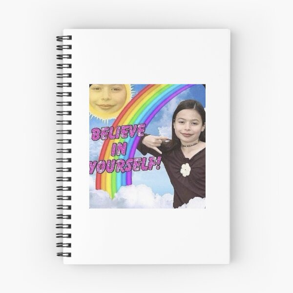 Artikelvorschau, Miranda Cosgrove Glaube an dich entworfen und verkauft von DesignDanielle.