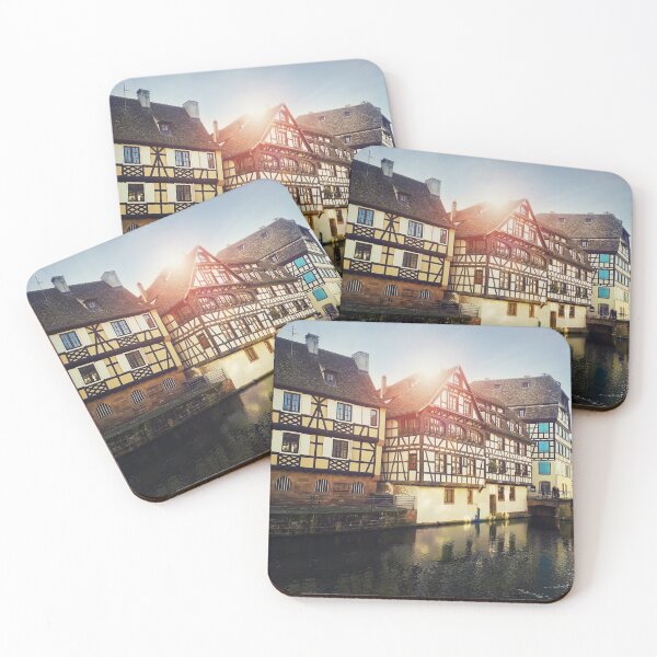 Item preview, Strasbourg old city designed and sold by psychoshadow.