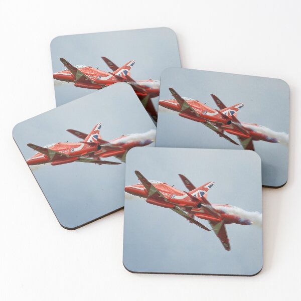 Item preview, Red Arrows Syncro Pair designed and sold by Airpower Aviation Photography.