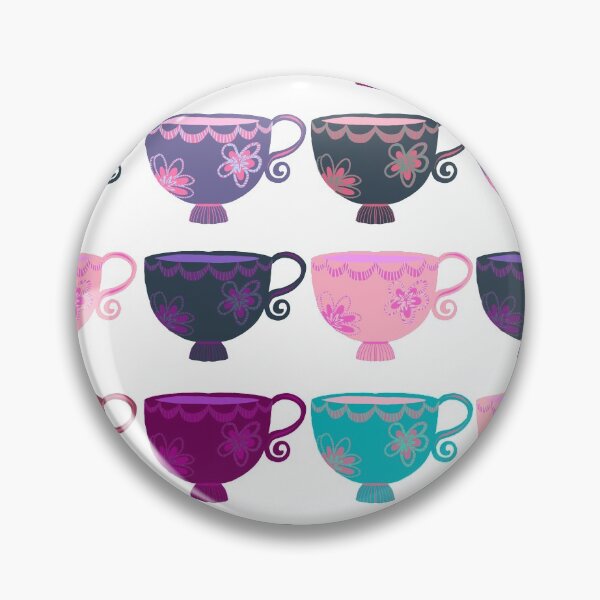 Item preview, Fancy cups designed and sold by Aimyillustrates.