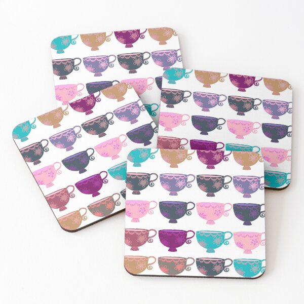 Item preview, Fancy cups designed and sold by Aimyillustrates.