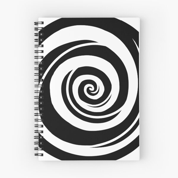 Item preview, Broken Spiral designed and sold by AmesicleArtpops.