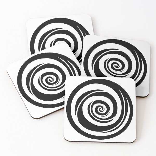 Item preview, Broken Spiral designed and sold by AmesicleArtpops.