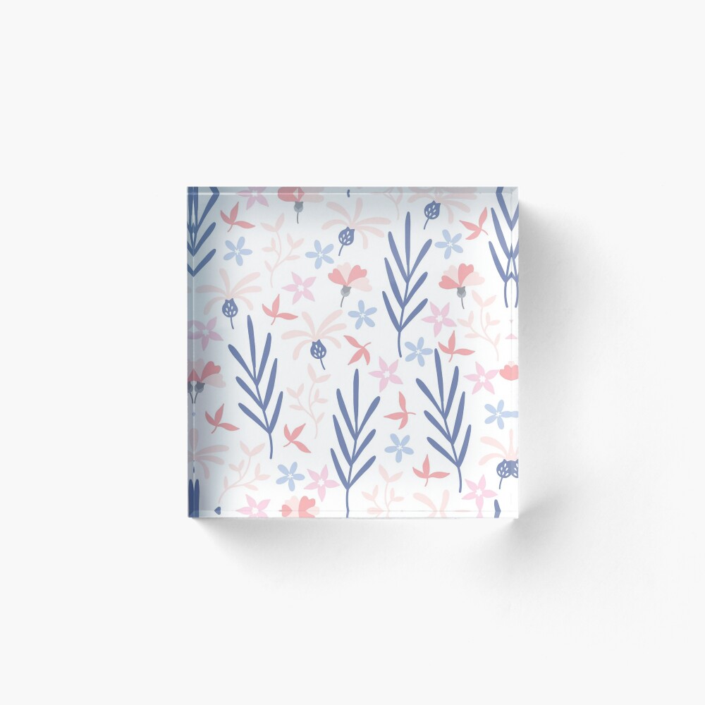 Item preview, Acrylic Block designed and sold by RuchikaArt.