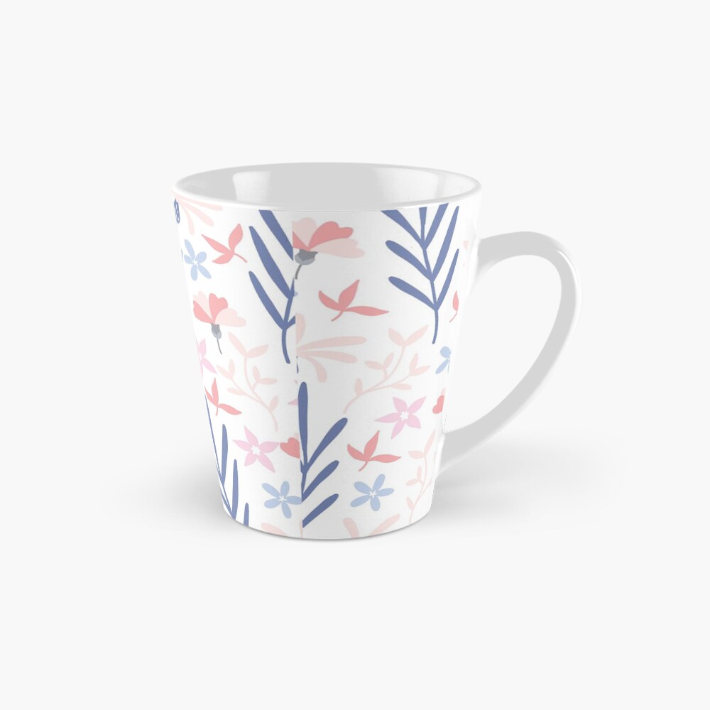 Item preview, Tall Mug designed and sold by RuchikaArt.