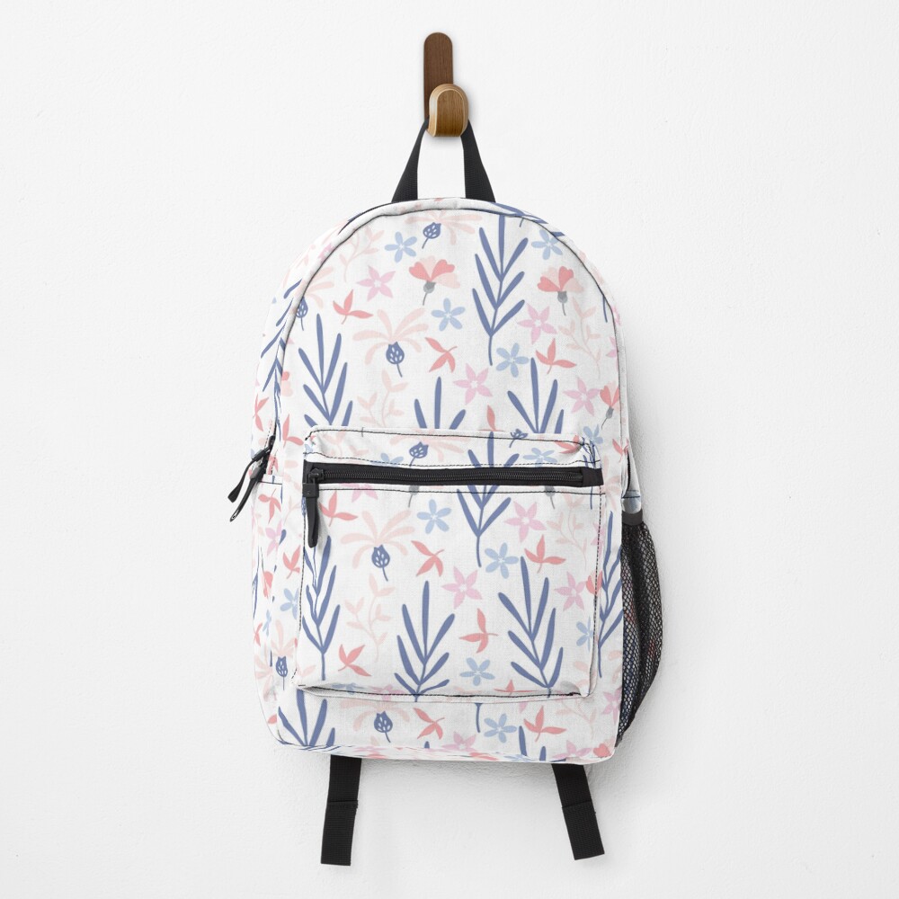 Item preview, Backpack designed and sold by RuchikaArt.