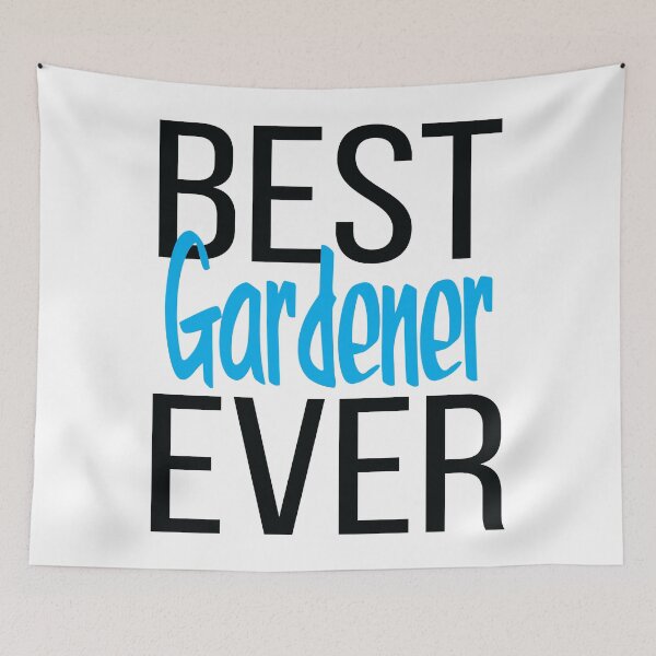 Item preview, Best Gardener Ever designed and sold by ProjectX23.