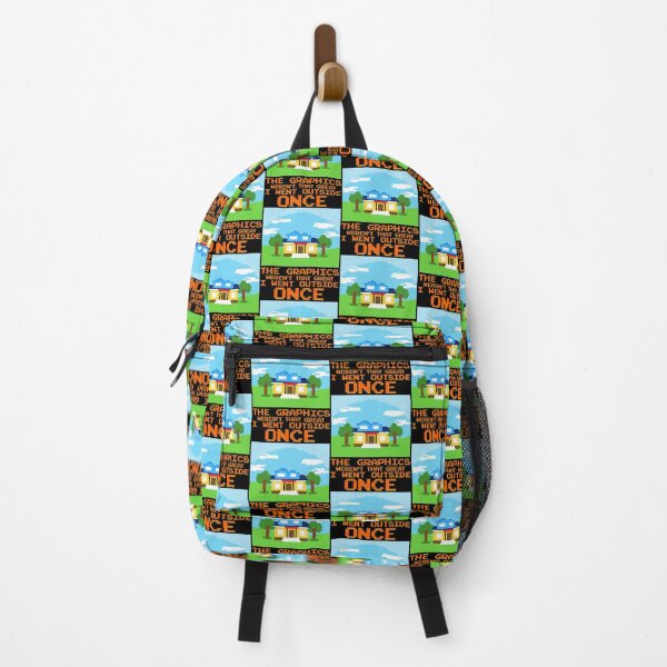 Item preview, Went Outside Once The Graphics Weren't That Great designed and sold by perfectpresents.