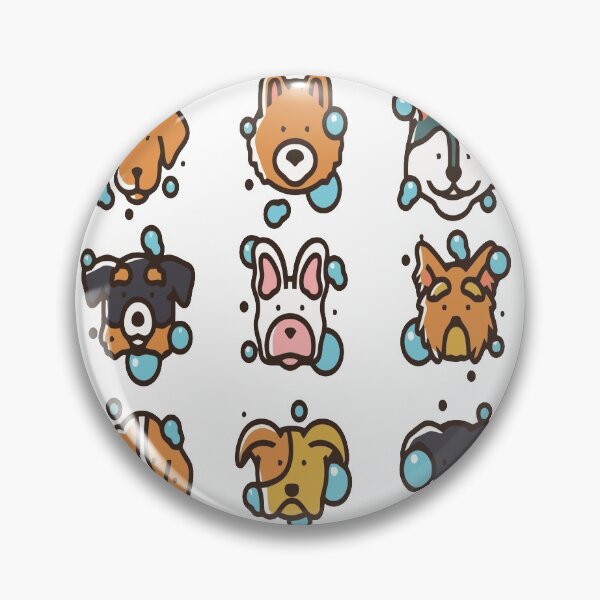 Item preview, elizabeth youtube dogs set designed and sold by RB-Store.