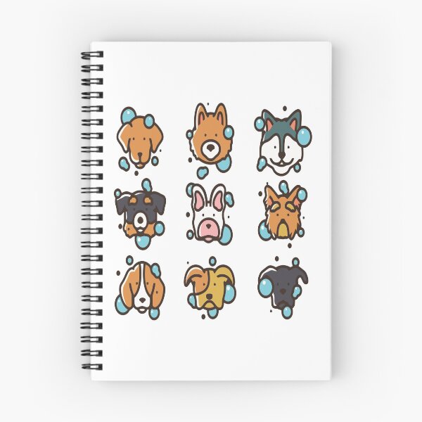 Item preview, elizabeth youtube dogs set designed and sold by RB-Store.