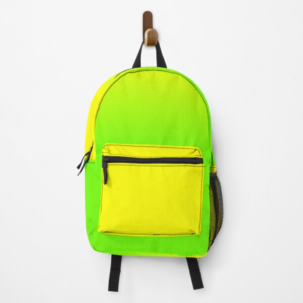 Item preview, Neon Yellow and Neon Yellow Green Ombré  Shade Color Fade  designed and sold by podartist.