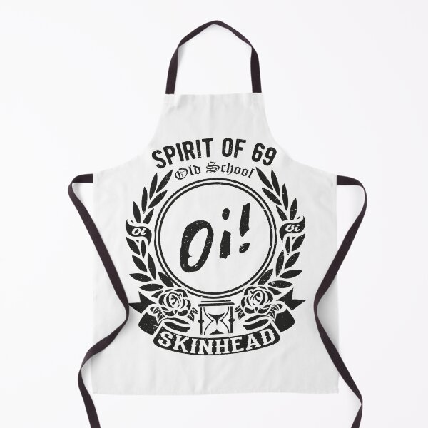 Item preview, Old School Skinhead. Spirit Of 69. Northern Soul designed and sold by FunkyJoes.
