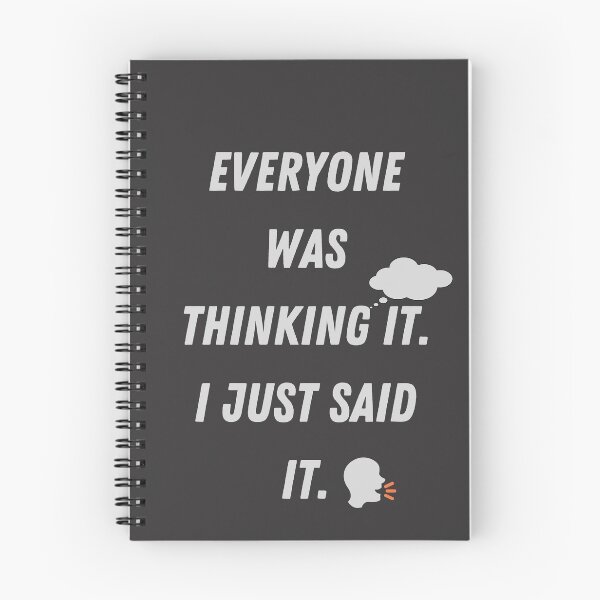Item preview, everyone was thinking it i just said it designed and sold by CultOfHustlers.
