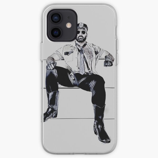 Tony of Finland 3 iPhone Soft Case