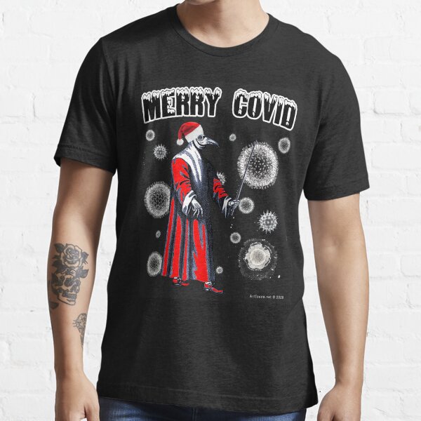 Merry Covid Essential T-Shirt