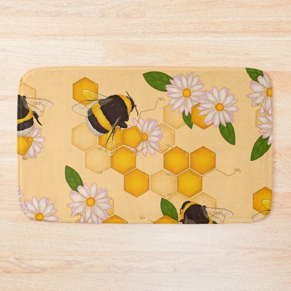 Item preview, Hapbee Workers designed and sold by deliinthesky.