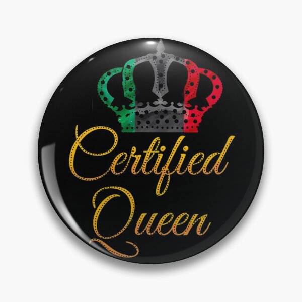 Item preview, Certified queen v3 designed and sold by mwebba2005.