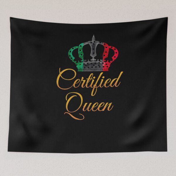 Item preview, Certified queen v3 designed and sold by mwebba2005.