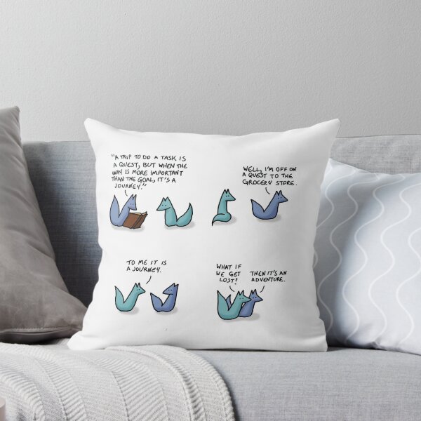 Item preview, Journeys designed and sold by Foxes-in-Love.