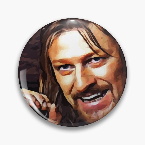 Item preview, Boromir Sean Bean - One Does Not Simply designed and sold by 6athed.