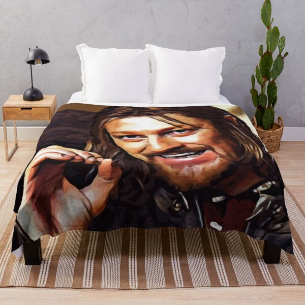 Item preview, Boromir Sean Bean - One Does Not Simply designed and sold by 6athed.