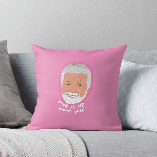 Item preview, Captain Lee - Suck It Up Cream Puff designed and sold by ponychops.