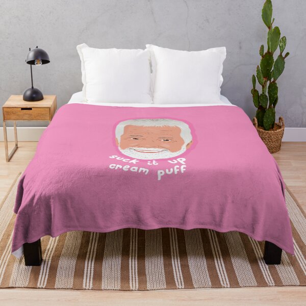 Item preview, Captain Lee - Suck It Up Cream Puff designed and sold by ponychops.