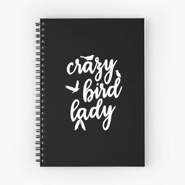 Item preview, Crazy bird lady designed and sold by Statim.