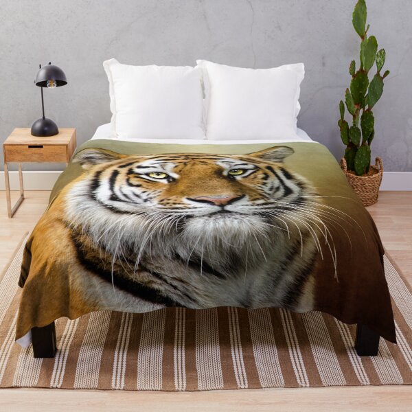 Item preview, Bengal Tiger with Textures designed and sold by Michel (Mike) Soucy.