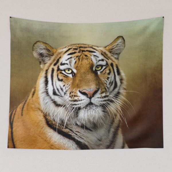 Item preview, Bengal Tiger with Textures designed and sold by Michel (Mike) Soucy.